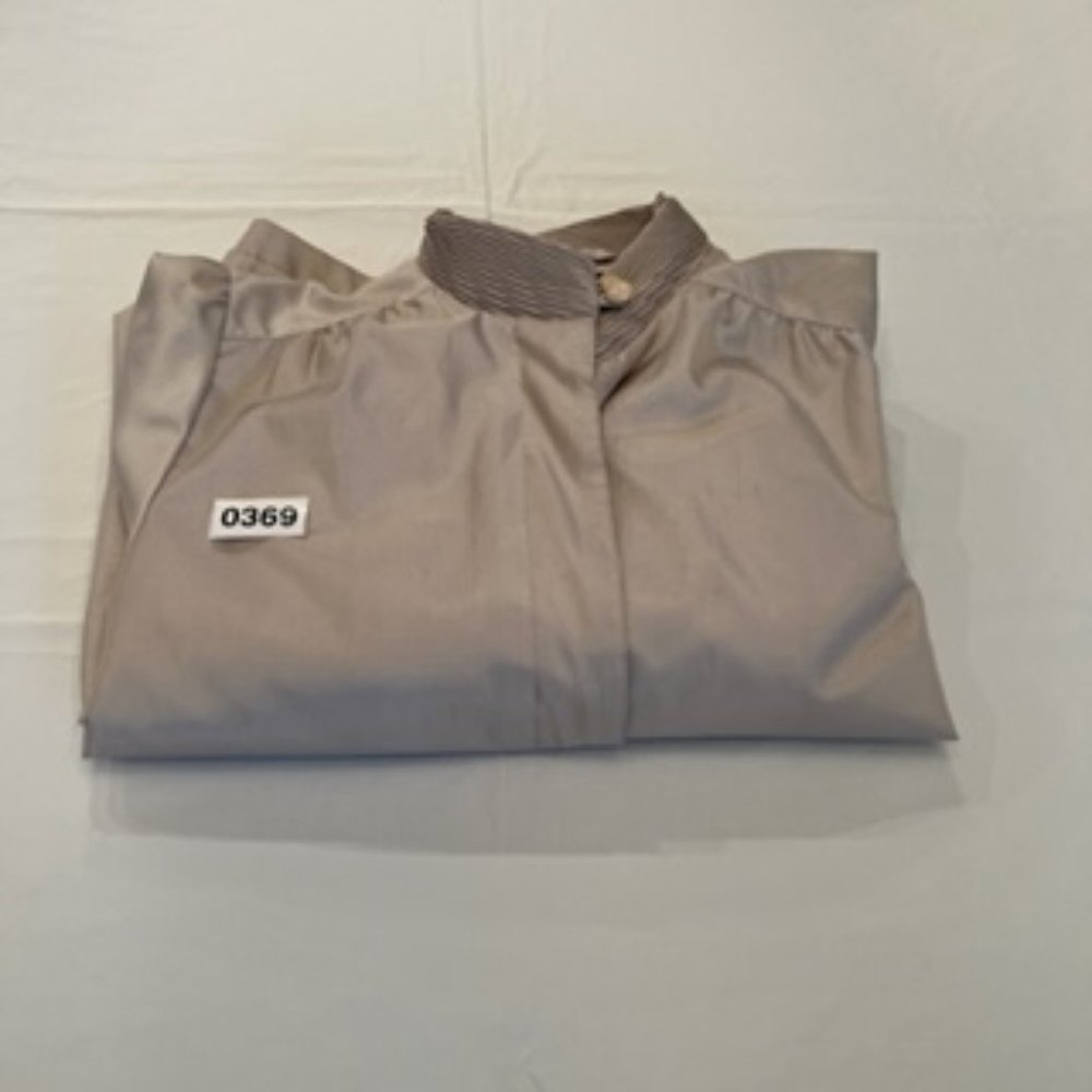 Alorna Women's Jacket Coat Size 7 and 8 Tan - Picture 14 of 14